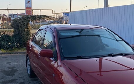 Mitsubishi Lancer IX, 2004 год, 530 000 рублей, 12 фотография