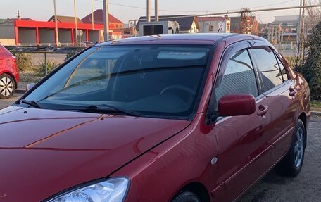 Mitsubishi Lancer IX, 2004 год, 530 000 рублей, 13 фотография