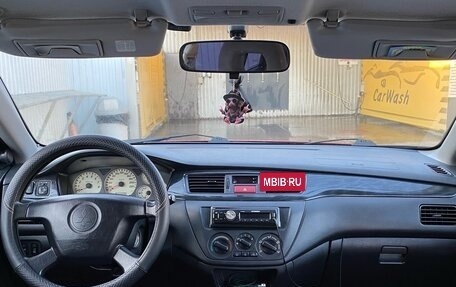 Mitsubishi Lancer IX, 2004 год, 530 000 рублей, 2 фотография