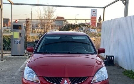 Mitsubishi Lancer IX, 2004 год, 530 000 рублей, 14 фотография