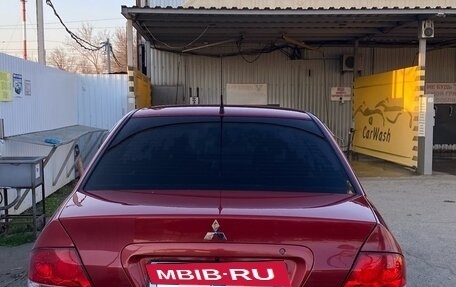 Mitsubishi Lancer IX, 2004 год, 530 000 рублей, 9 фотография