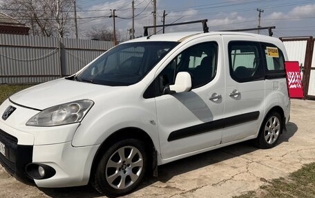 Peugeot Partner II рестайлинг 2, 2008 год, 415 000 рублей, 2 фотография