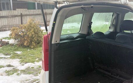 Peugeot Partner II рестайлинг 2, 2008 год, 415 000 рублей, 3 фотография