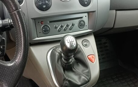 Renault Scenic III, 2008 год, 306 000 рублей, 3 фотография