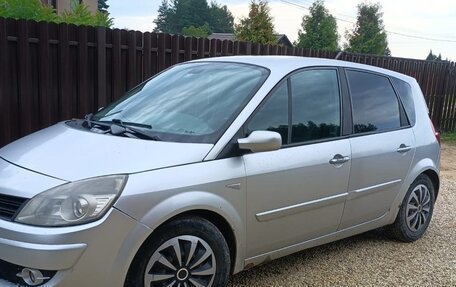 Renault Scenic III, 2008 год, 306 000 рублей, 4 фотография