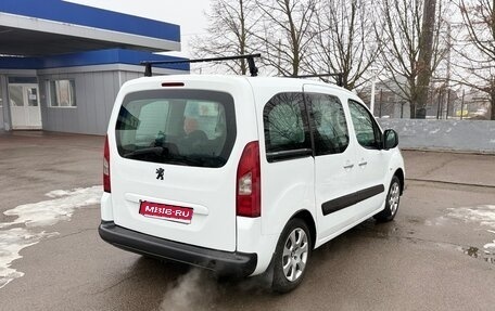 Peugeot Partner II рестайлинг 2, 2008 год, 415 000 рублей, 7 фотография