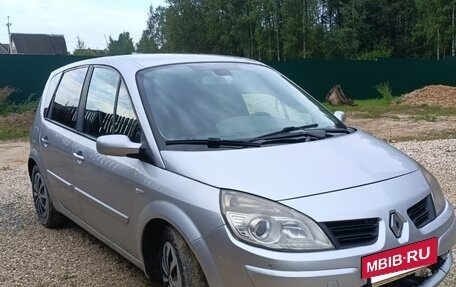 Renault Scenic III, 2008 год, 306 000 рублей, 6 фотография