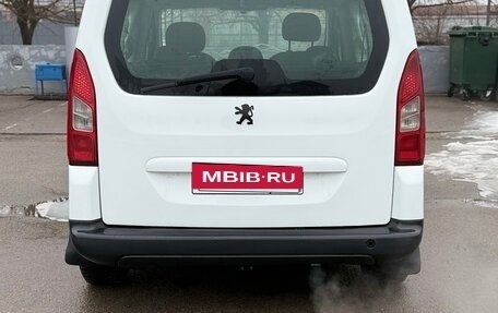 Peugeot Partner II рестайлинг 2, 2008 год, 415 000 рублей, 6 фотография