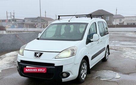 Peugeot Partner II рестайлинг 2, 2008 год, 415 000 рублей, 4 фотография