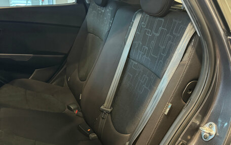 KIA Rio III рестайлинг, 2016 год, 1 059 000 рублей, 11 фотография