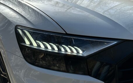 Audi Q8 I, 2020 год, 7 700 000 рублей, 2 фотография