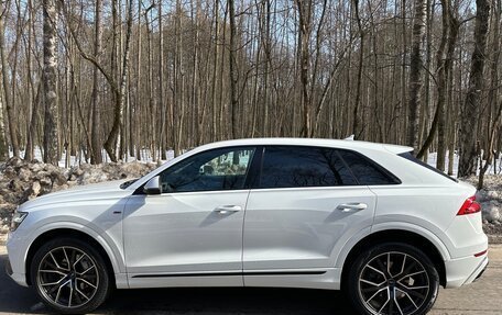 Audi Q8 I, 2020 год, 7 700 000 рублей, 3 фотография