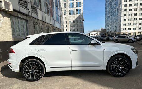 Audi Q8 I, 2020 год, 7 700 000 рублей, 4 фотография