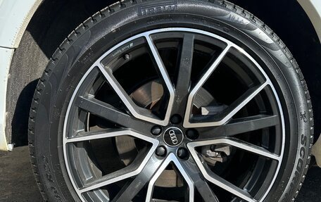 Audi Q8 I, 2020 год, 7 700 000 рублей, 8 фотография