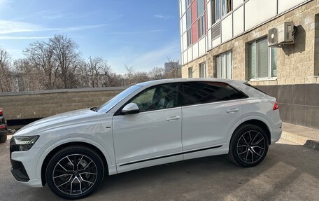 Audi Q8 I, 2020 год, 7 700 000 рублей, 6 фотография