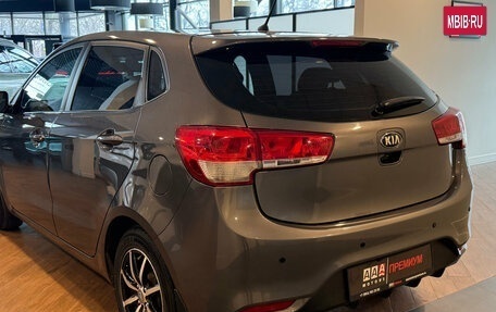 KIA Rio III рестайлинг, 2016 год, 1 059 000 рублей, 6 фотография