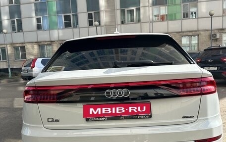 Audi Q8 I, 2020 год, 7 700 000 рублей, 5 фотография