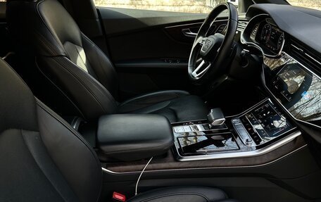 Audi Q8 I, 2020 год, 7 700 000 рублей, 11 фотография