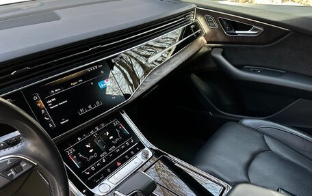 Audi Q8 I, 2020 год, 7 700 000 рублей, 12 фотография