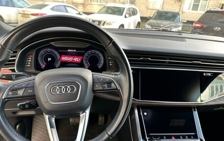Audi Q8 I, 2020 год, 7 700 000 рублей, 14 фотография