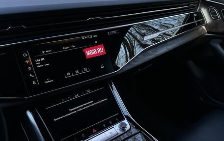 Audi Q8 I, 2020 год, 7 700 000 рублей, 10 фотография