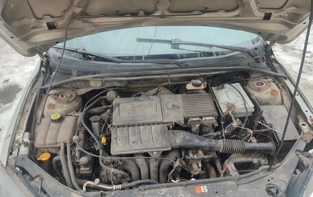 Mazda 3, 2006 год, 220 000 рублей, 5 фотография