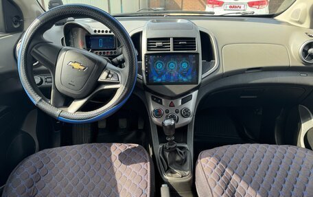 Chevrolet Aveo III, 2015 год, 820 000 рублей, 6 фотография