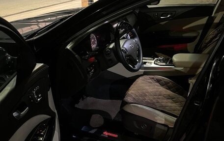 KIA Quoris I, 2013 год, 1 400 000 рублей, 8 фотография