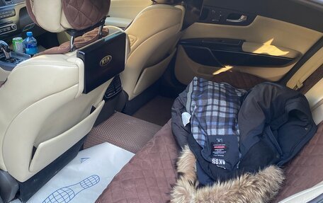 KIA Quoris I, 2013 год, 1 400 000 рублей, 5 фотография