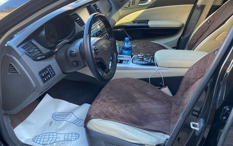 KIA Quoris I, 2013 год, 1 400 000 рублей, 6 фотография