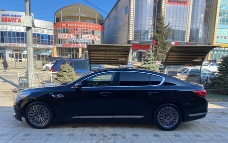 KIA Quoris I, 2013 год, 1 400 000 рублей, 2 фотография