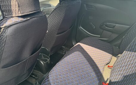 Chevrolet Aveo III, 2015 год, 820 000 рублей, 5 фотография