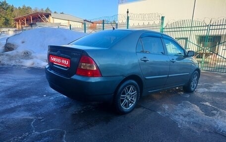 Toyota Corolla, 2003 год, 350 000 рублей, 3 фотография