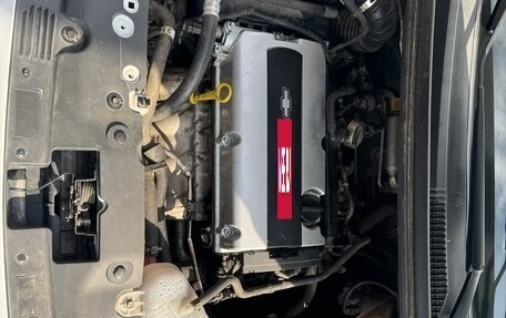 Chevrolet Aveo III, 2015 год, 820 000 рублей, 7 фотография