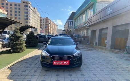 KIA Quoris I, 2013 год, 1 400 000 рублей, 4 фотография