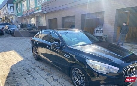 KIA Quoris I, 2013 год, 1 400 000 рублей, 3 фотография
