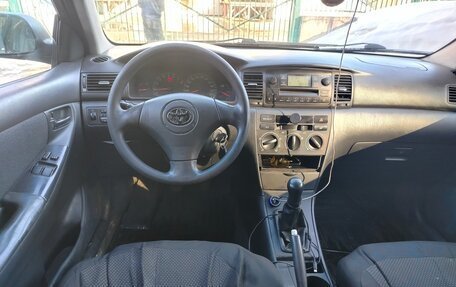 Toyota Corolla, 2003 год, 350 000 рублей, 5 фотография