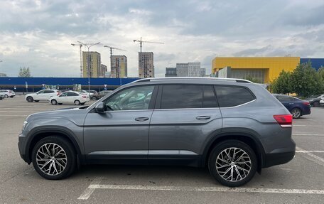 Volkswagen Teramont I, 2019 год, 3 900 000 рублей, 3 фотография