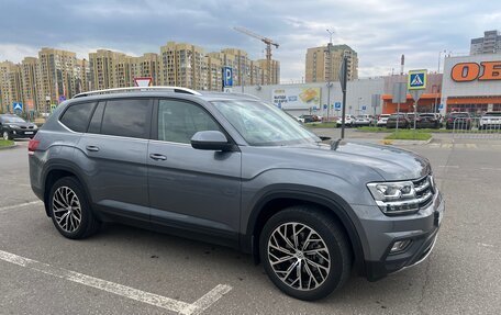 Volkswagen Teramont I, 2019 год, 3 900 000 рублей, 8 фотография