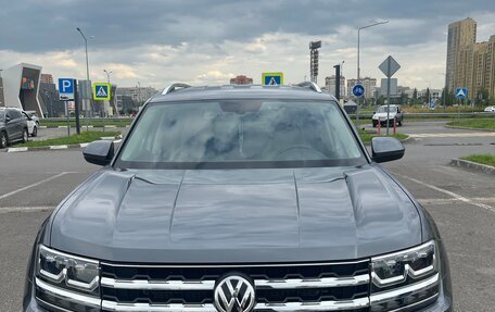 Volkswagen Teramont I, 2019 год, 3 900 000 рублей, 10 фотография