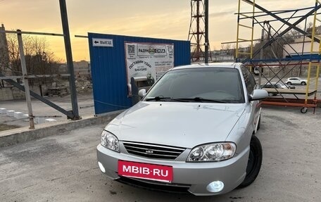 KIA Spectra II (LD), 2008 год, 400 000 рублей, 2 фотография