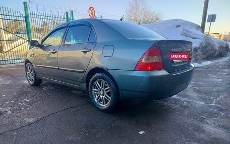 Toyota Corolla, 2003 год, 350 000 рублей, 4 фотография