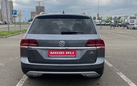 Volkswagen Teramont I, 2019 год, 3 900 000 рублей, 5 фотография