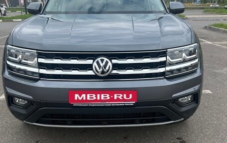 Volkswagen Teramont I, 2019 год, 3 900 000 рублей, 9 фотография