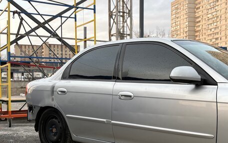 KIA Spectra II (LD), 2008 год, 400 000 рублей, 4 фотография