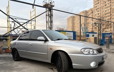 KIA Spectra II (LD), 2008 год, 400 000 рублей, 3 фотография