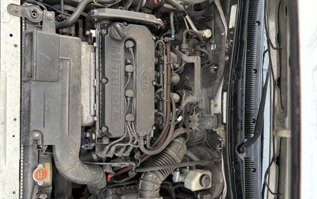 KIA Spectra II (LD), 2008 год, 400 000 рублей, 10 фотография