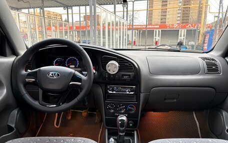 KIA Spectra II (LD), 2008 год, 400 000 рублей, 11 фотография