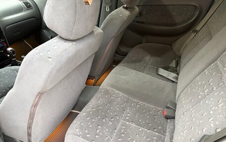 KIA Spectra II (LD), 2008 год, 400 000 рублей, 12 фотография