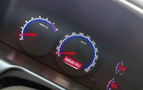 KIA Spectra II (LD), 2008 год, 400 000 рублей, 13 фотография